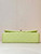 Chanel A01112 Flap Classic 11.12 Handbag Lambskin & Gold-Tone Metal Light Green