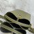 YSL 749036 LE 37 small in in shiny leather green