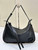 Fendi 8BR829 Simply Fendi Large Leather Black 8662AL