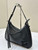 Fendi 8BR829 Simply Fendi Large Leather Black 8662AL
