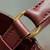 Hermes Lychee pattern Kelly Elan Clutch Bag H232005