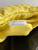 Bottega Veneta BV 776764 Small Gemelli Yellow