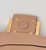Fendi 8BR833AQ0DF1SK5 Mamma Baguette Medium Pale pink nappa leather bag 8677M