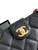 Chanel AS8890 24A MAXI Mini Shopping Bag Black Calfskin