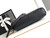 Chanel AS8890 24A MAXI Mini Shopping Bag Black Calfskin