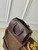 LV M14043 Louis Vuitton Speedy Bandoulière 25 Bag Chocolate Brown