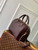 LV M14043 Louis Vuitton Speedy Bandoulière 25 Bag Chocolate Brown