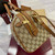 Gucci 857595 Ophidia Medium Boston Bag Brown
