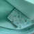 LV M25445 Louis Vuitton Slim Trunk Bag Ostrich Pattern Fruit green