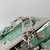 LV M25445 Louis Vuitton Slim Trunk Bag Ostrich Pattern Fruit green