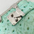 LV M25445 Louis Vuitton Slim Trunk Bag Ostrich Pattern Fruit green