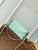 LV M25445 Louis Vuitton Slim Trunk Bag Ostrich Pattern Fruit green