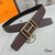 Hermes H066050CP2K H au Carre belt buckle & Reversible leather strap 38 mm H88006