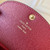 Louis Vuitton LV M41939 Rosalie Coin Purse Wine Red