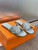 Hermes H202230Zv5K360 Women Oran Sandal H33629