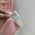 Chanel Women White Moonlight Pink Knitted Skirt C81202