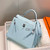 Hermes Sellier Kelly Epsom Leather Bag H213021
