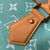 LV M24423 Louis Vuitton Speedy P9 Bandoulière 25 Bag Monogram Leather Light Blue