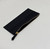 Fendi  8BS076 Fendigraphy Wallet On Chain Black leather wallet