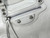 Balenciaga 8414582 Women Le City First Bag in White Arena Storico lambskin Silver hardware