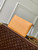 LV M27110 Louis Vuitton Key Pouch M Safran Yellow