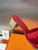 Hermes H141146Zv5K360 Women Oasis sandal smooth Calfskin H33689