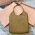 MiuMiu 5BG231 IVY Cowhide Tote Shoulder Bag Cognac