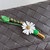 Bottega Veneta BV 838870V4SCH9111 Andiamo Daisy Pouch BV92005