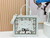 Dior  M1349PEHT_M928 Large Dior Book Tote with Strap  M9719