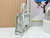 Dior  M1349PEHT_M928 Large Dior Book Tote with Strap  M9719