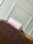LV M27107 Louis Vuitton Nano Speedy Bag Snowy Pearl