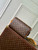 LV M12641 Louis Vuitton Locker Dopp Kit Taurillon Monogram Yellow