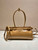 Prada 1BA426 Medium leather handbag  Brown