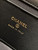 Chanel AP4975 Clutch With Chain Tweed  Imitation Pearls & Gold-Tone Metal  Black