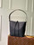 LV M12139 Louis Vuitton Flore Handbag Black