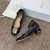 Dior KDV266VNI Miss Dior Pump Black Patent Calfskin D82960