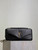 YSL 800916 CALYPSO medium in grained lambskin Black