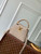 LV M23944 Louis Vuitton Capucines Mini Jewelily Handbag Quartz
