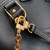 Louis Vuitton  LV M29445 Alma Trunk  BB Bag Monogram Empreinte Leather Black