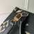 Louis Vuitton LV M47054 OnTheGo BB Handbag Bicolor Monogram Empreinte Leather Black