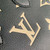 Louis Vuitton LV M47054 OnTheGo BB Handbag Bicolor Monogram Empreinte Leather Black