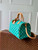 LV M24417 Louis Vuitton Speedy P9 Bandoulière 40 Bag Monogram Leather Light Green