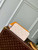 LV M61864 Louis Vuitton Zippy Wallet Eden