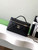 Chanel AP4407 Vanity with Chain Lambskin Black