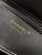 Chanel AS5244 Flap Bag with Top Handle Lambskin & Lacquered Metal Black