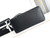 Chanel AS8890 24A MAX Shopping Bag Black Calfskin