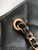 Chanel AS8890 24A MAX Shopping Bag Black Calfskin