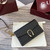 Gucci 837373 Dionysus Wallet On Chain Black