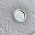 LV M13570 Louis Vuitton Wallet On Chain Rosy Bag Brume Gray