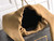 Chanel Hobo Bag 26C Suede AS5799 Brown Yellow